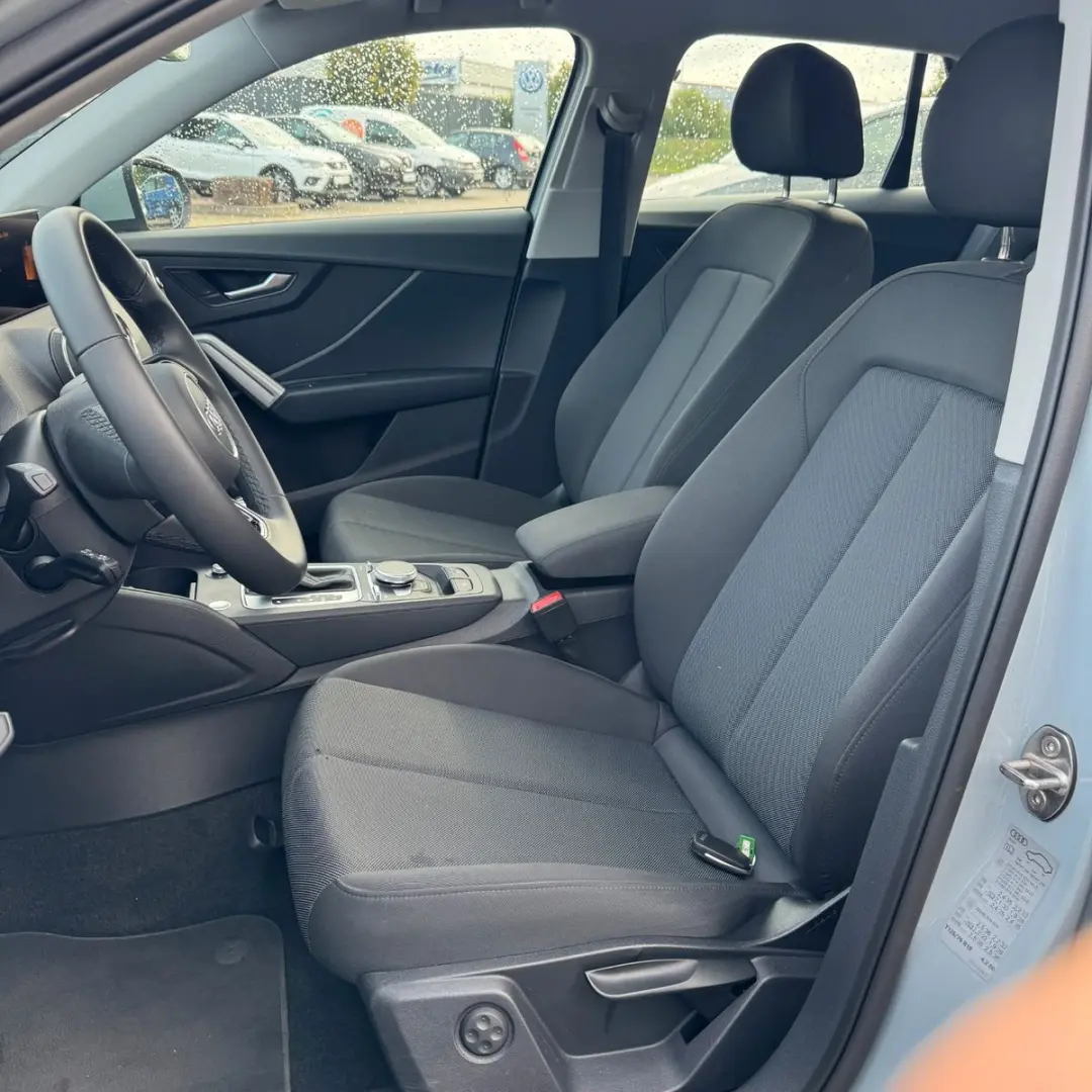 Q2 35 TFSI advanced