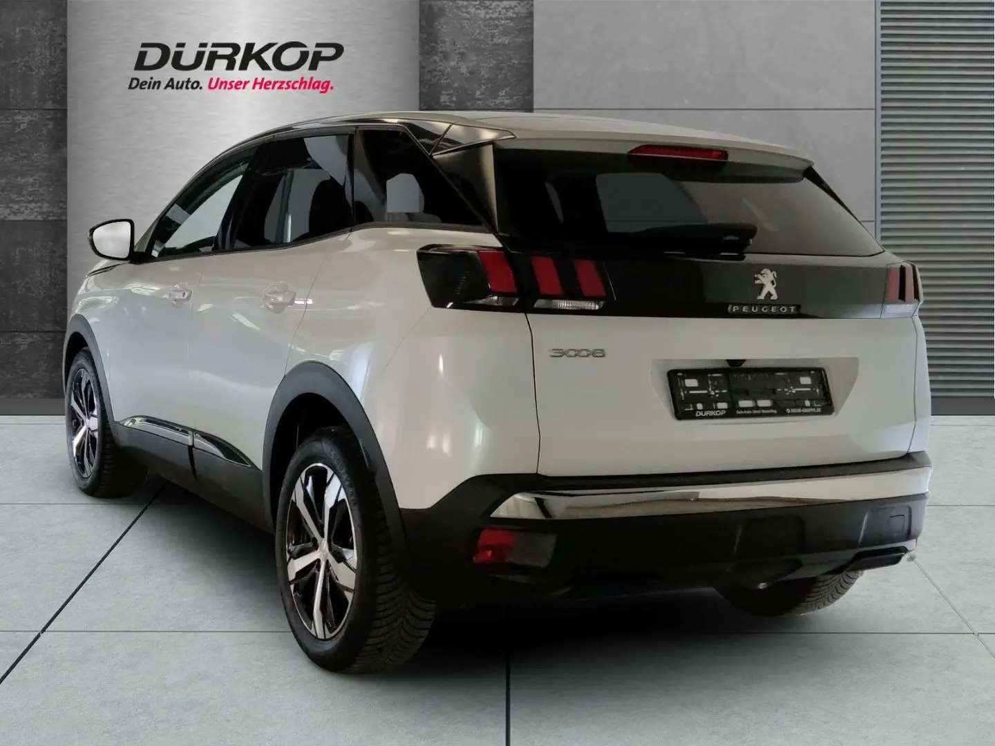 3008 1.5 BlueHDi 130 Allure Navi  El. Heckklappe