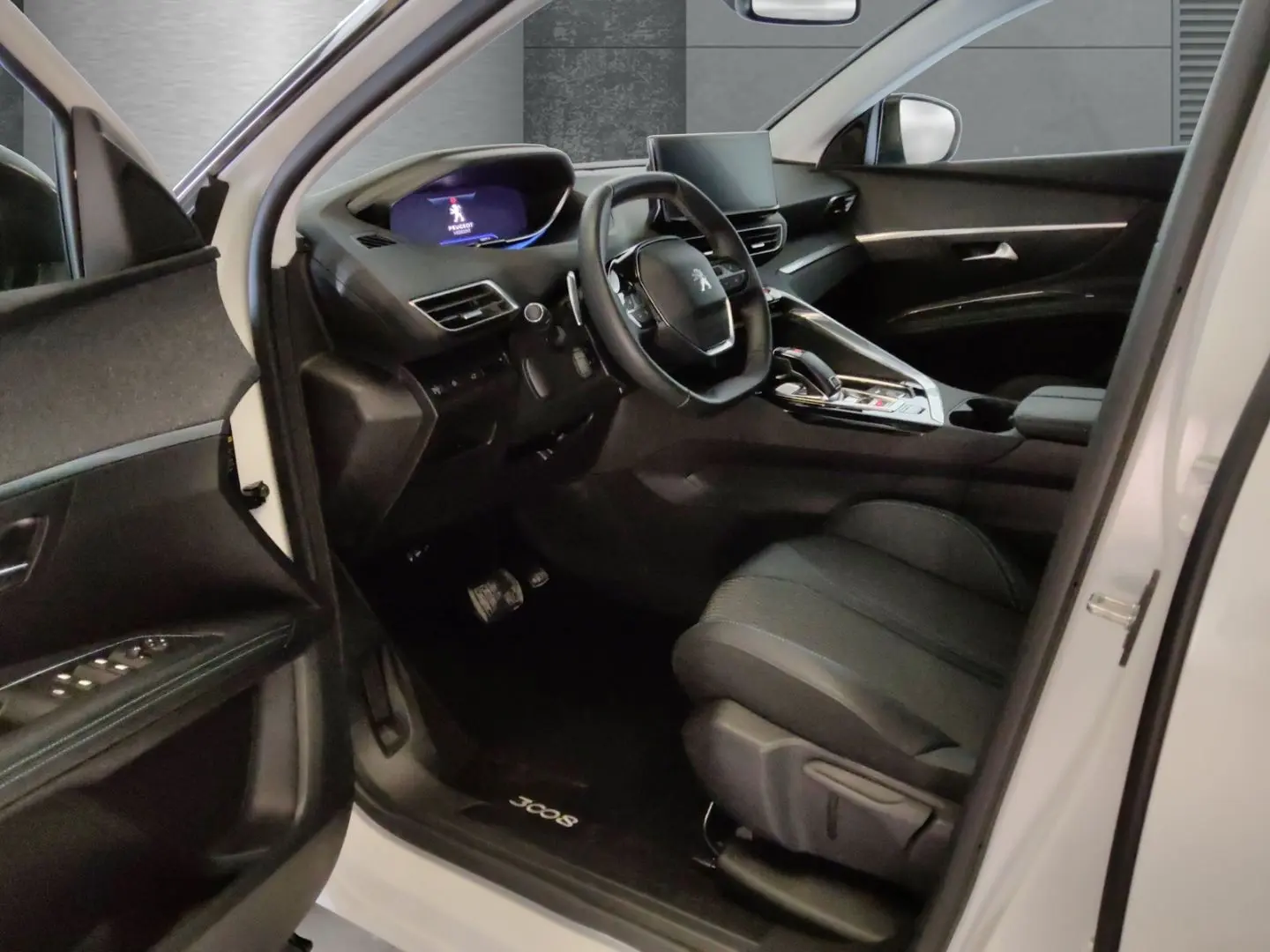 3008 1.5 BlueHDi 130 Allure Navi  El. Heckklappe