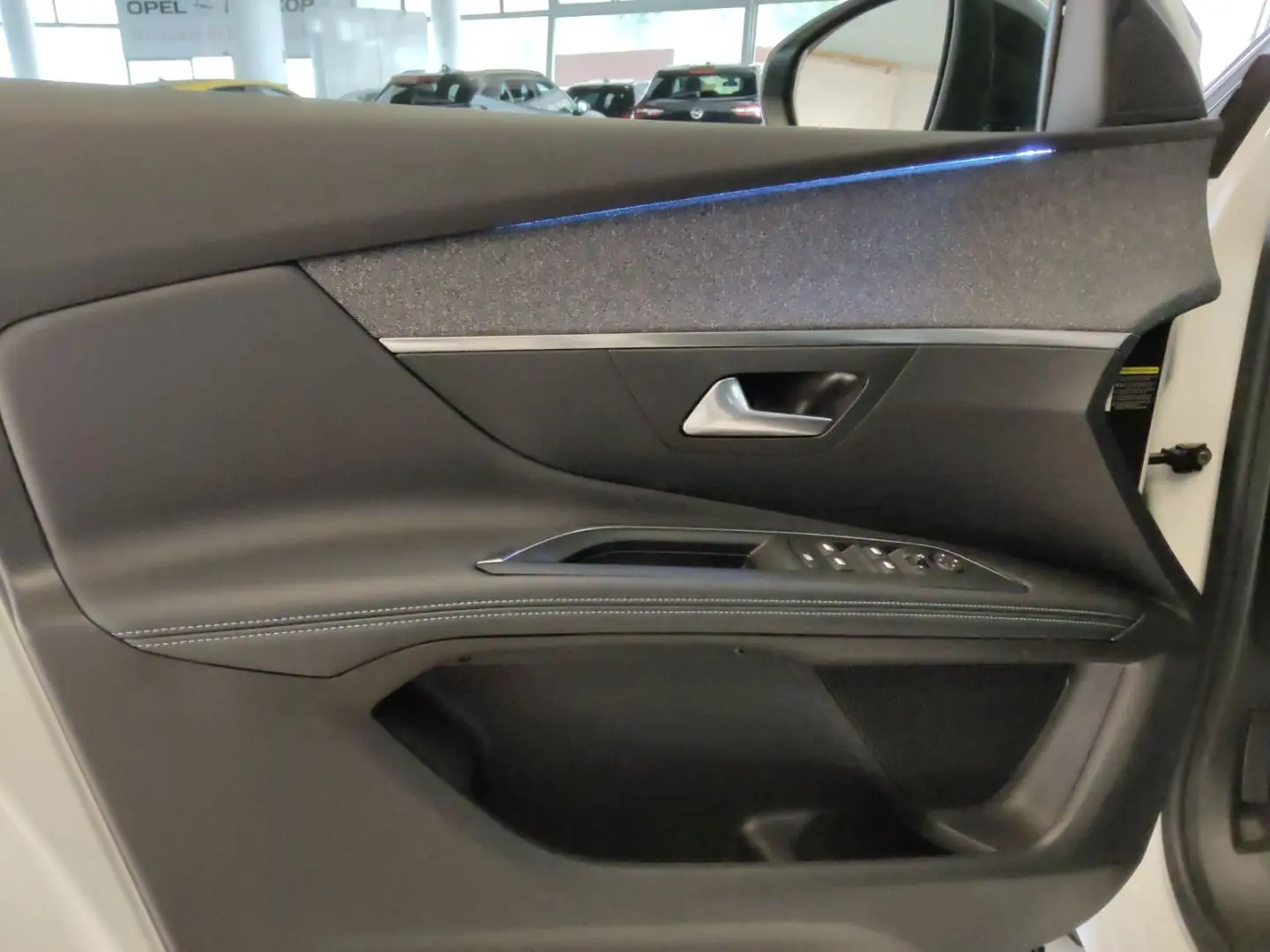 3008 1.5 BlueHDi 130 Allure Navi  El. Heckklappe