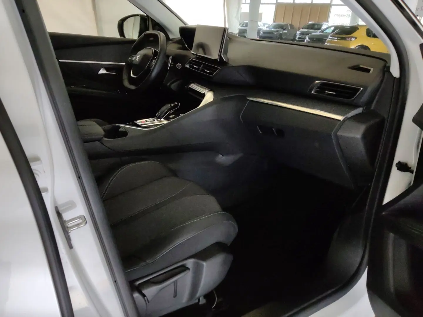 3008 1.5 BlueHDi 130 Allure Navi  El. Heckklappe