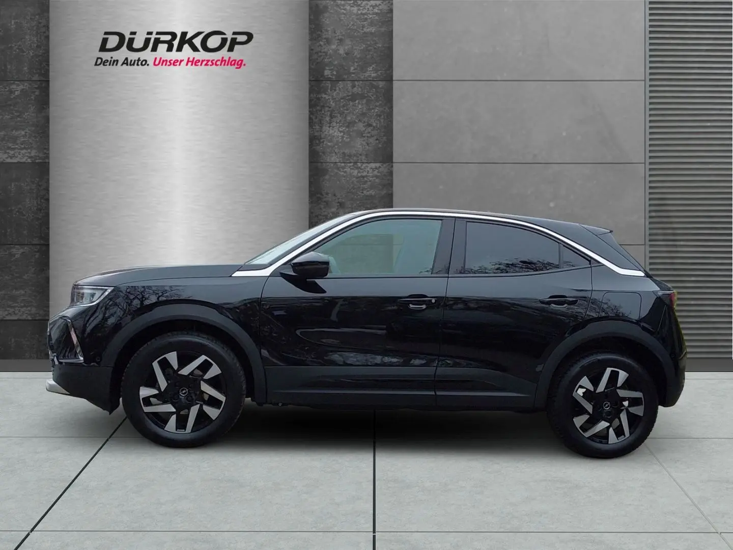 Mokka Turbo Business Elegance 1.2 Automatik Navi