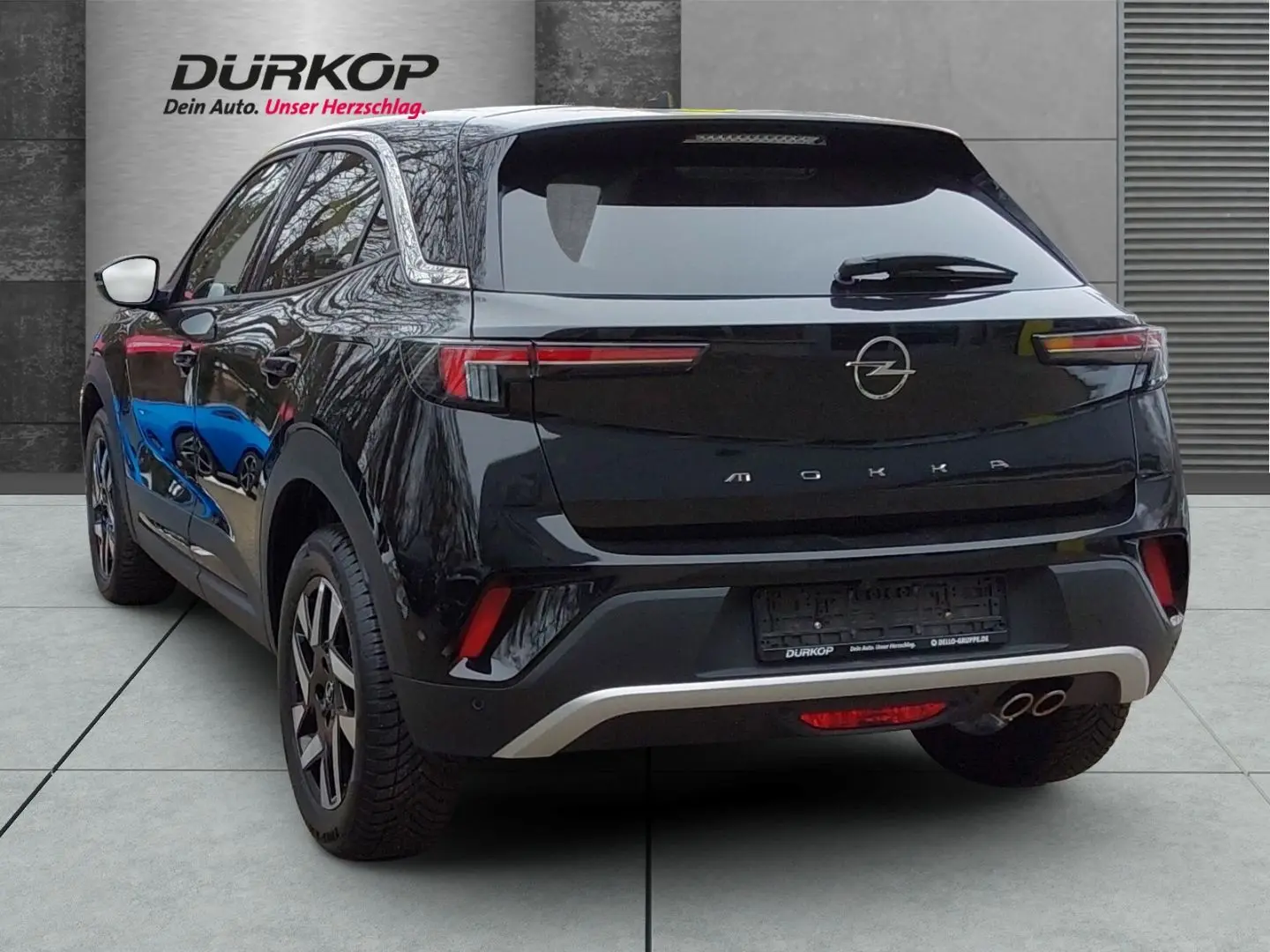 Mokka Turbo Business Elegance 1.2 Automatik Navi