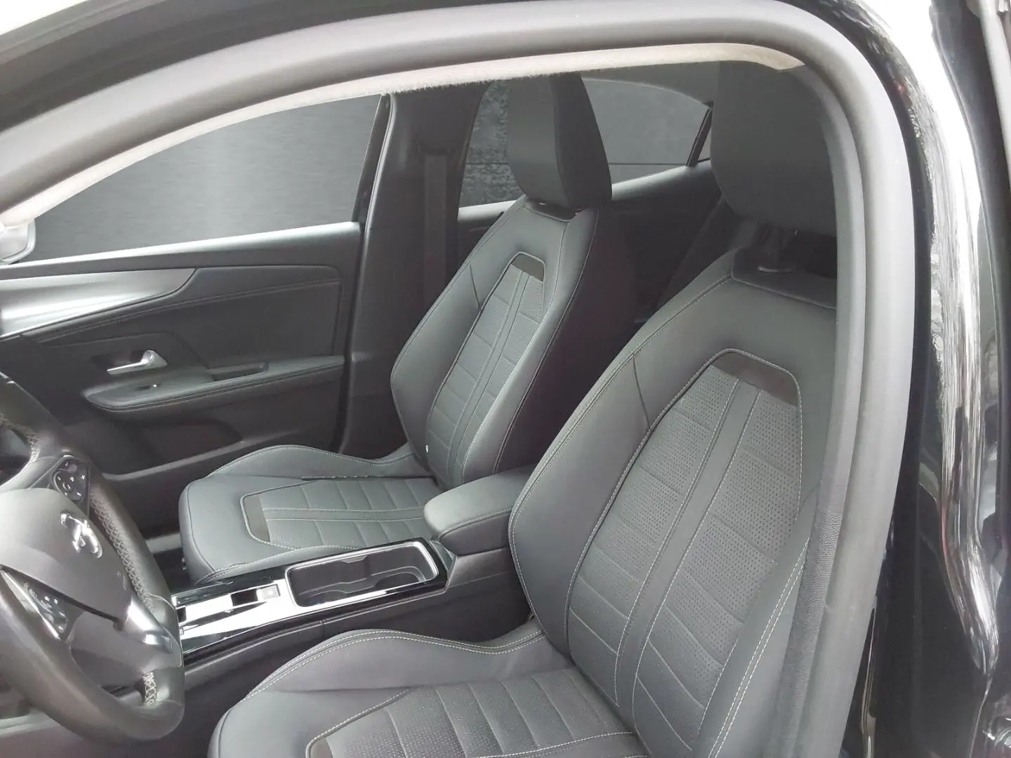 Mokka Turbo Business Elegance 1.2 Automatik Navi