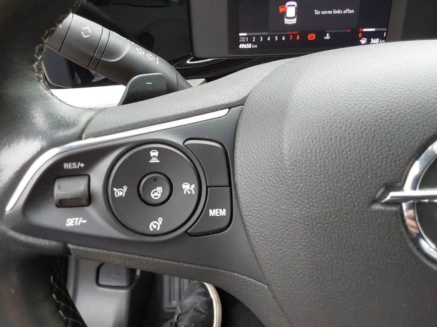 Mokka Turbo Business Elegance 1.2 Automatik Navi