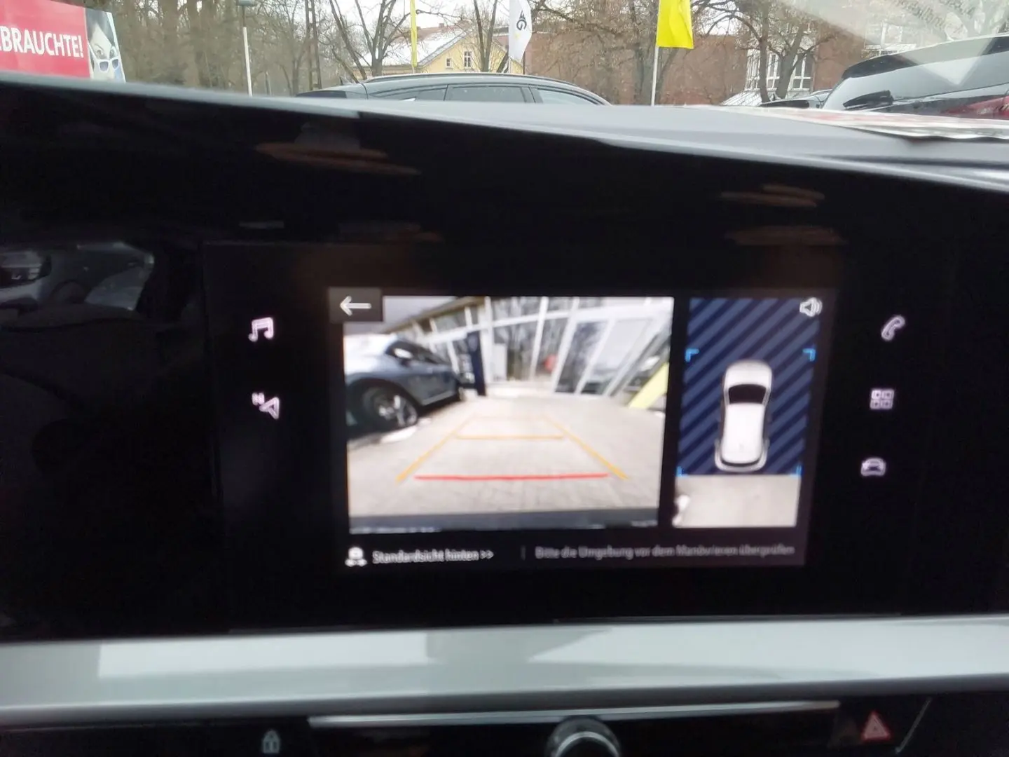 Mokka Turbo Business Elegance 1.2 Automatik Navi
