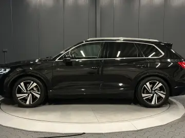Touareg V6 4Motion R-Line*LEDER/Beige*VW-GARANTI