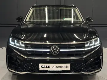 Touareg V6 4Motion R-Line*LEDER/Beige*VW-GARANTI