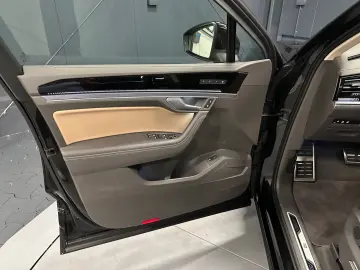 Touareg V6 4Motion R-Line*LEDER/Beige*VW-GARANTI
