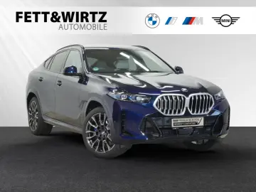 X6 xDrive30d M Sport DAProf. Autobahnass. H K
