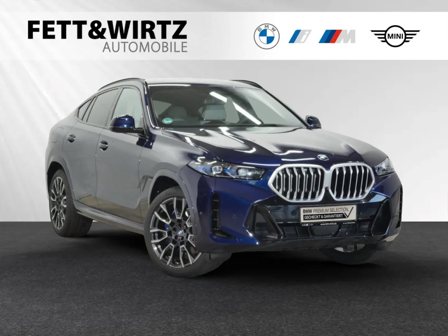X6 xDrive30d M Sport|DAProf.|Autobahnass.|H/K