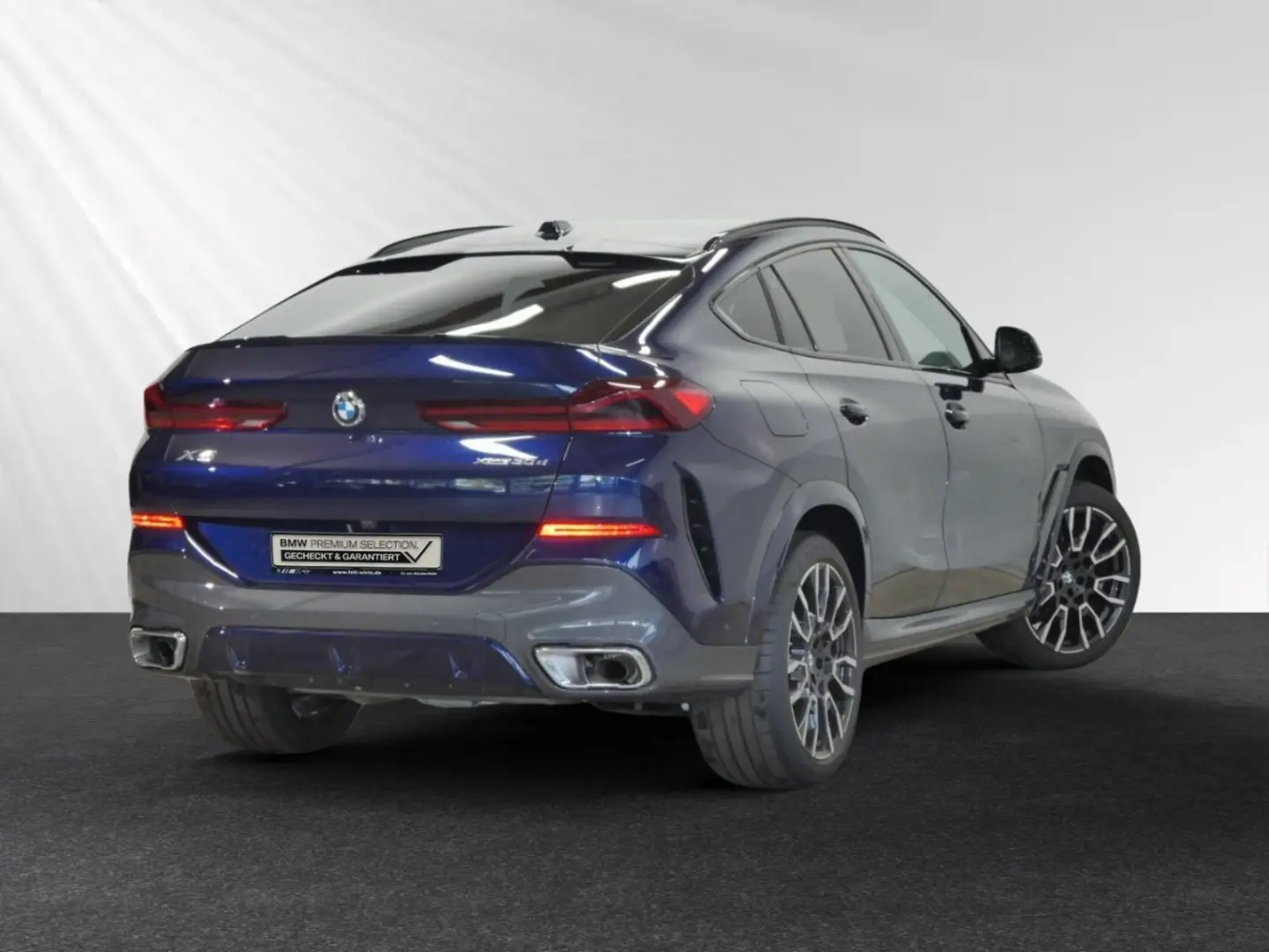 X6 xDrive30d M Sport|DAProf.|Autobahnass.|H/K