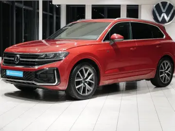 Touareg 3.0TDI R-Line Pano Dynaudio StdHz AHK Ke