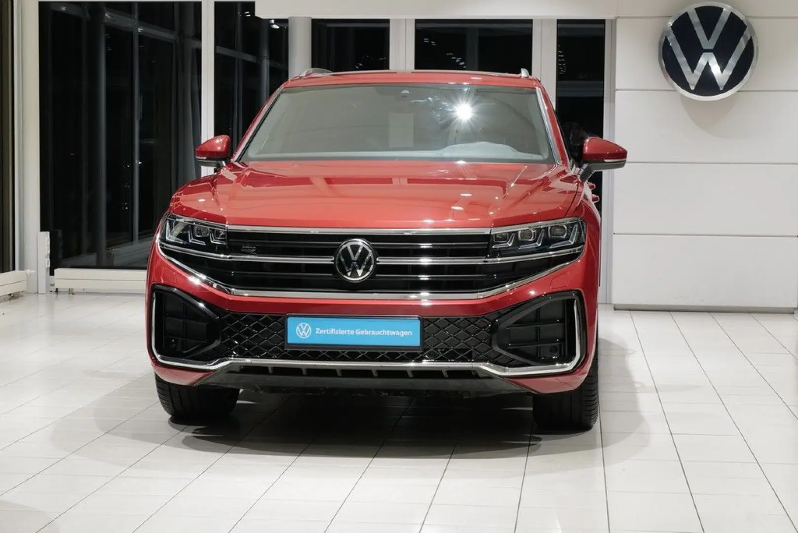 Touareg 3.0TDI R-Line Pano Dynaudio StdHz AHK Ke