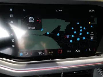 Touareg 3.0TDI R-Line Pano Dynaudio StdHz AHK Ke