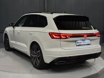 Touareg V6 TDI 4Mot. R-Line/Black Style*21Zoll*