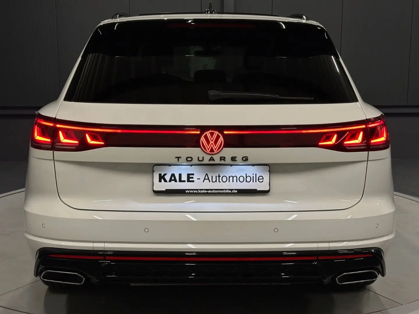 Touareg V6 TDI 4Mot. R-Line/Black Style*21Zoll*