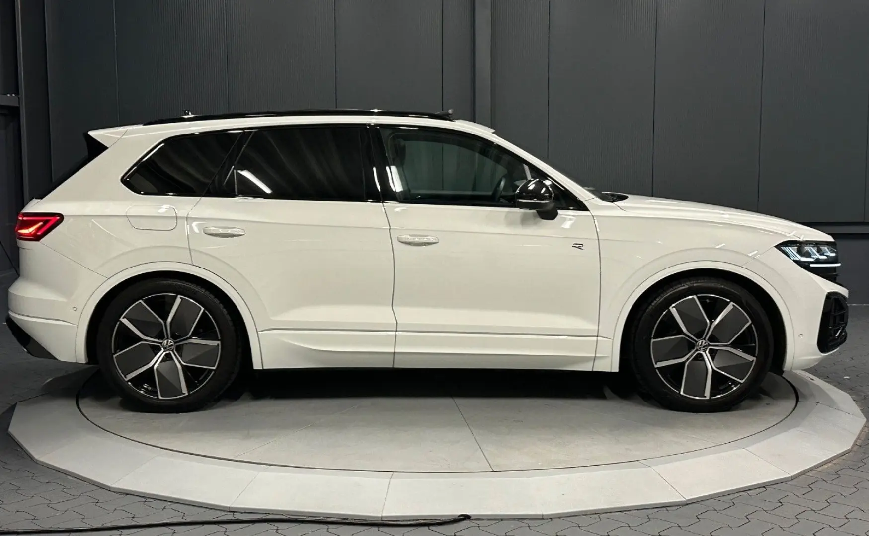 Touareg V6 TDI 4Mot. R-Line/Black Style*21Zoll*