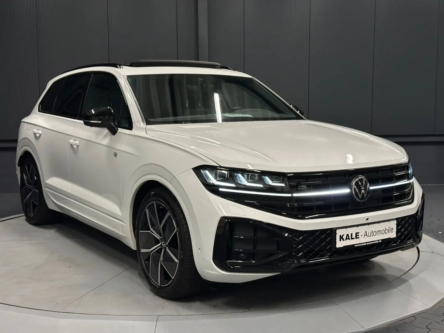Touareg V6 TDI 4Mot. R-Line/Black Style*21Zoll*