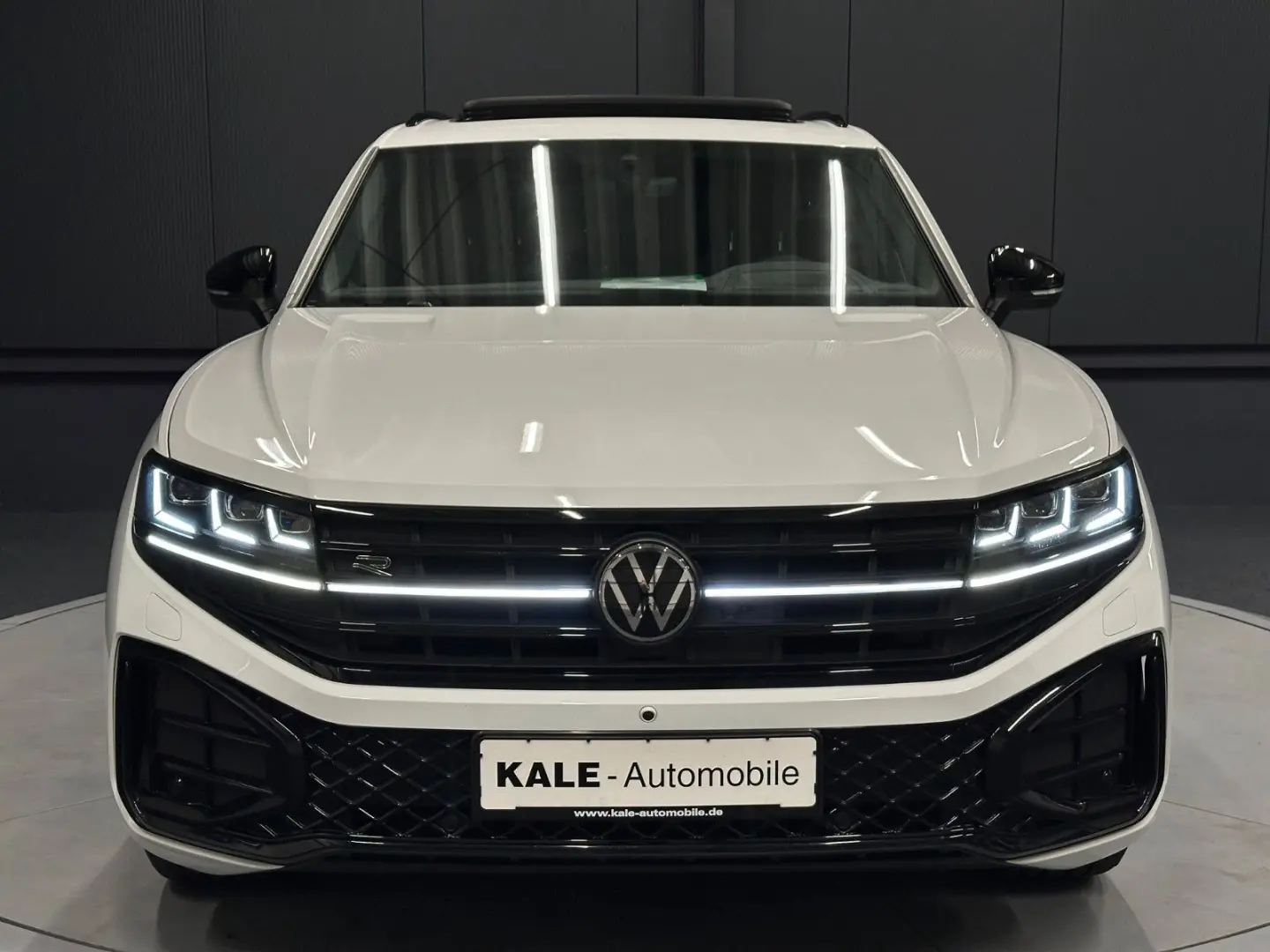 Touareg V6 TDI 4Mot. R-Line/Black Style*21Zoll*
