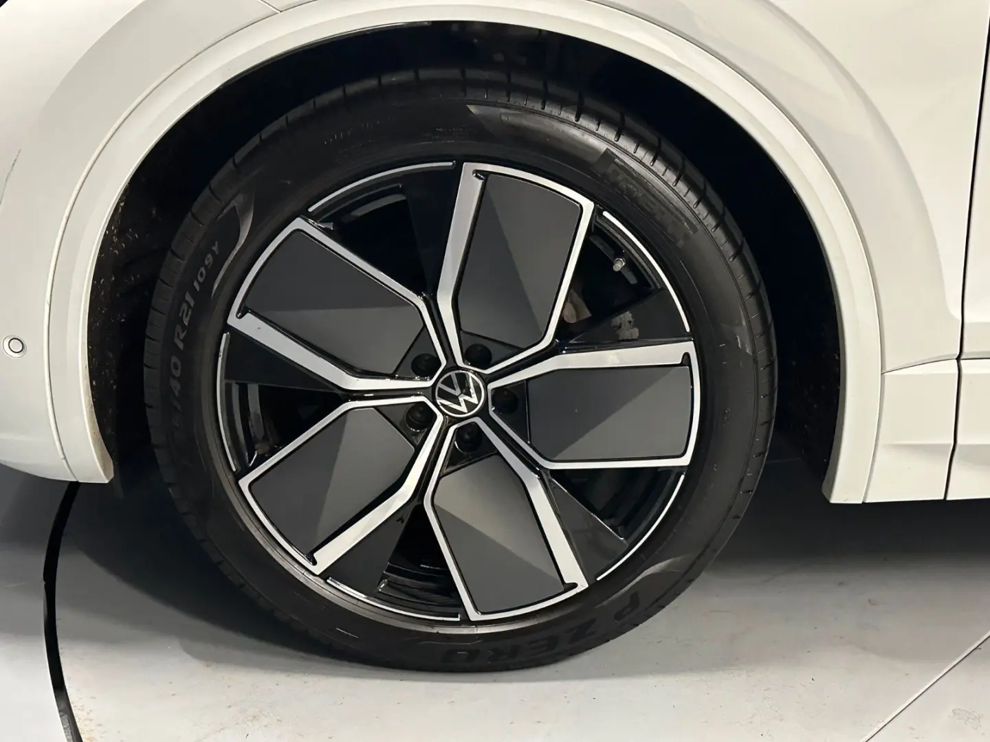 Touareg V6 TDI 4Mot. R-Line/Black Style*21Zoll*