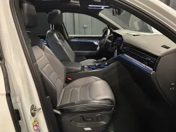 Touareg V6 TDI 4Mot. R-Line/Black Style*21Zoll*