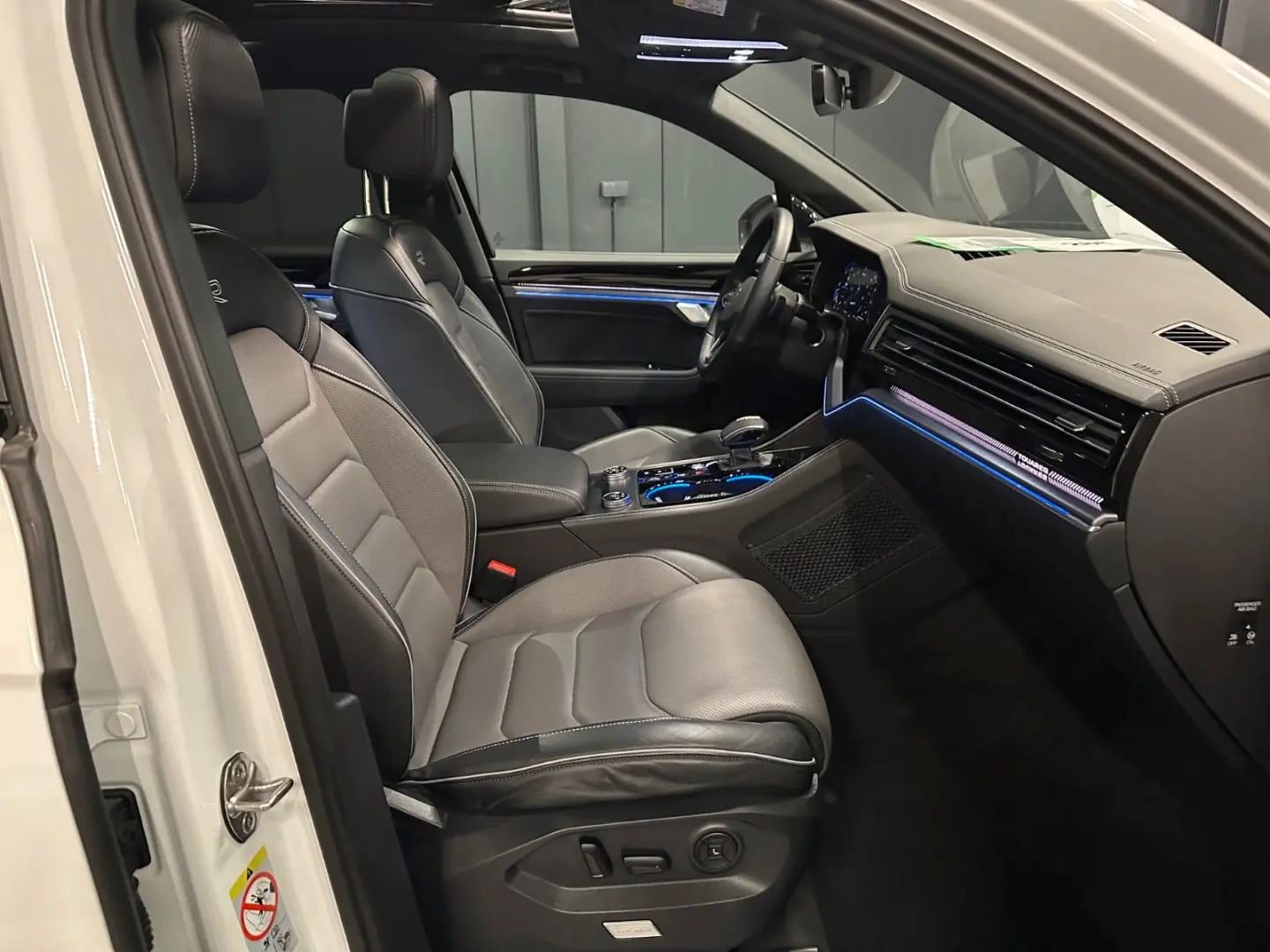 Touareg V6 TDI 4Mot. R-Line/Black Style*21Zoll*