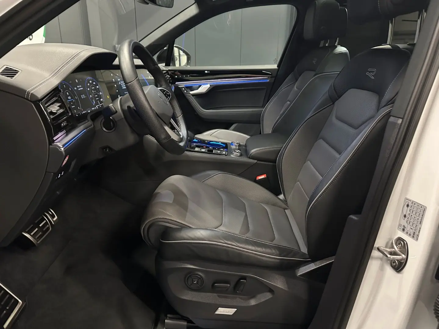 Touareg V6 TDI 4Mot. R-Line/Black Style*21Zoll*