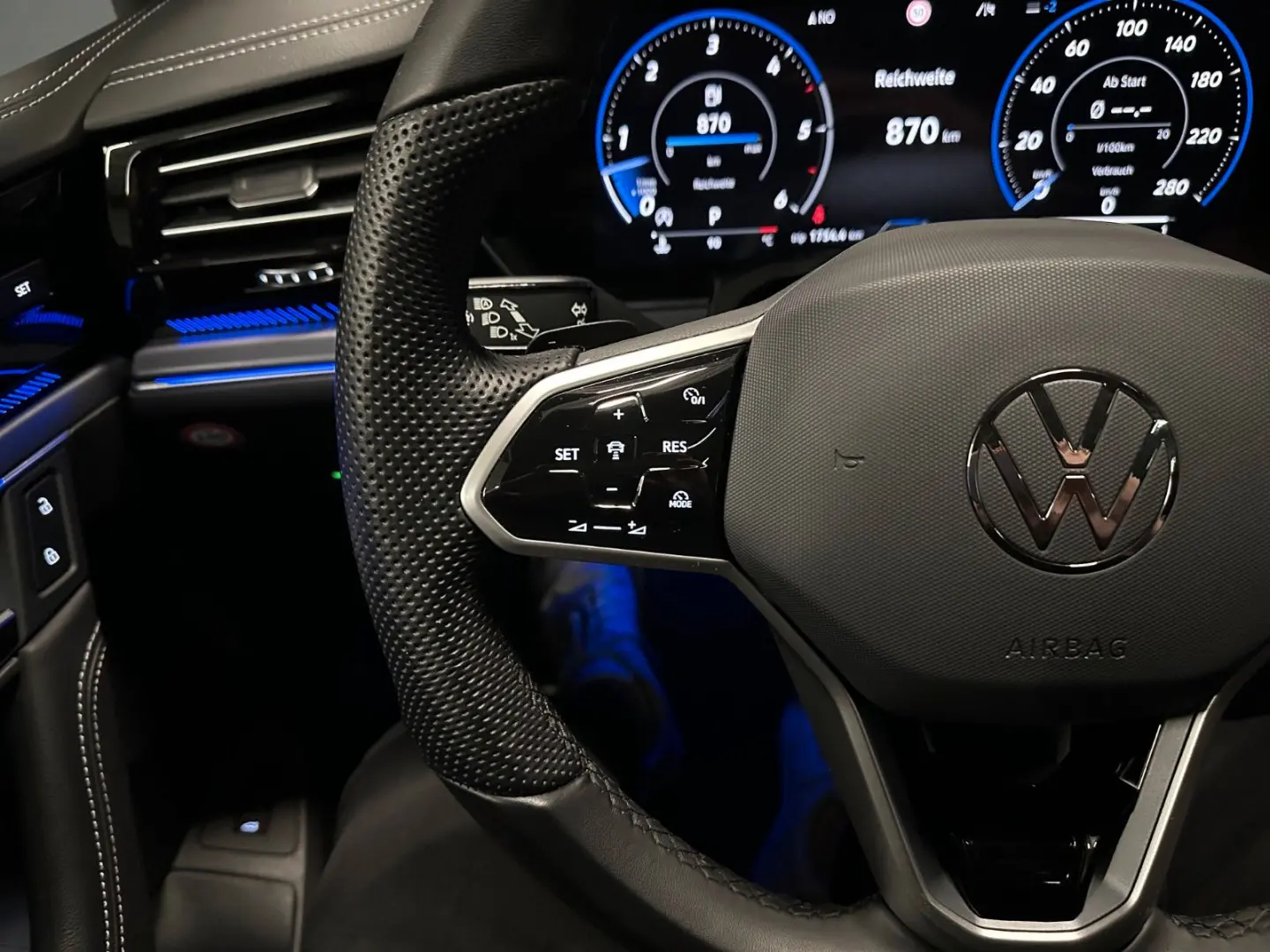 Touareg V6 TDI 4Mot. R-Line/Black Style*21Zoll*