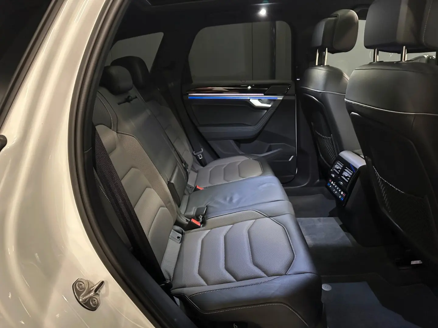Touareg V6 TDI 4Mot. R-Line/Black Style*21Zoll*