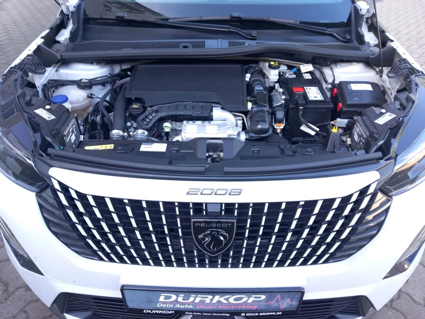 2008 GT*PureTech*Navi*LED Abstandstempomat*SHZ*L