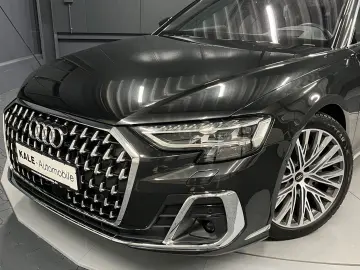 A8 50 TDI L quattro Long*3x TV*Kühlbox*Nachtsich