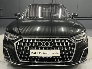 A8 50 TDI L quattro Long*3x TV*Kühlbox*Nachtsich