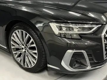 A8 50 TDI L quattro Long*3x TV*Kühlbox*Nachtsich