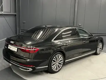 A8 50 TDI L quattro Long*3x TV*Kühlbox*Nachtsich