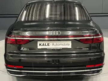 A8 50 TDI L quattro Long*3x TV*Kühlbox*Nachtsich
