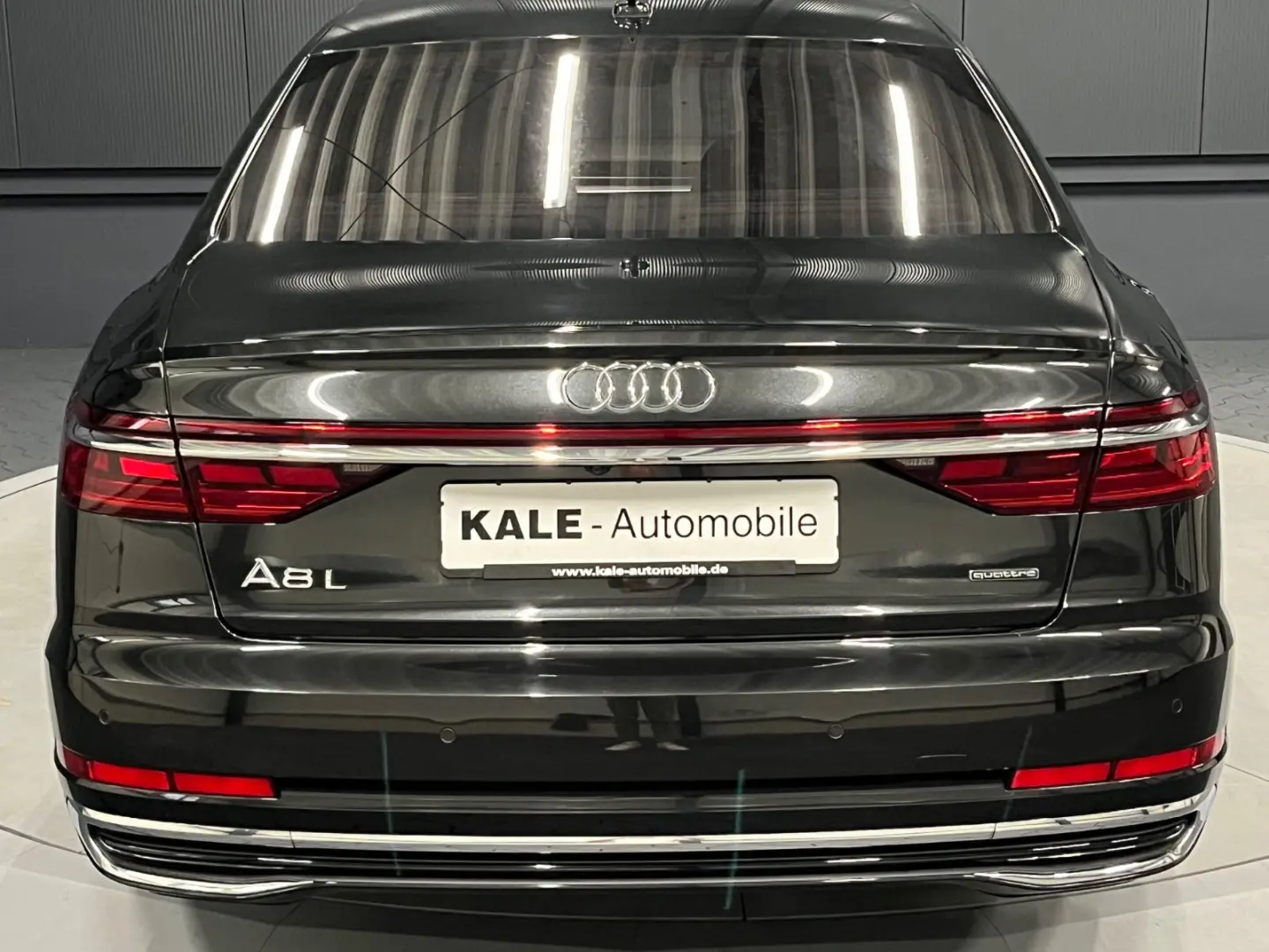 A8 50 TDI L quattro Long*3x TV*Kühlbox*Nachtsich