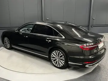 A8 50 TDI L quattro Long*3x TV*Kühlbox*Nachtsich