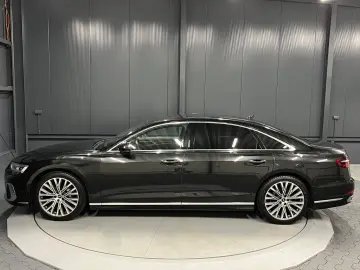 A8 50 TDI L quattro Long*3x TV*Kühlbox*Nachtsich