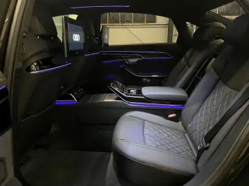 A8 50 TDI L quattro Long*3x TV*Kühlbox*Nachtsich
