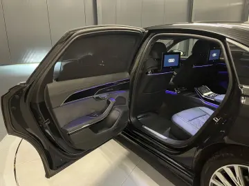 A8 50 TDI L quattro Long*3x TV*Kühlbox*Nachtsich