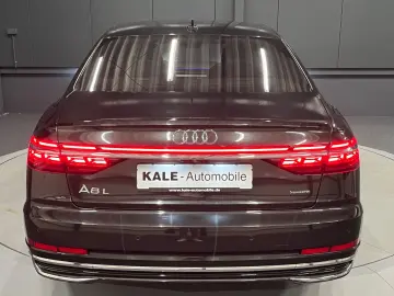 A8 50 TDI L quattro Long*3x TV*Kühlbox*Nachtsich