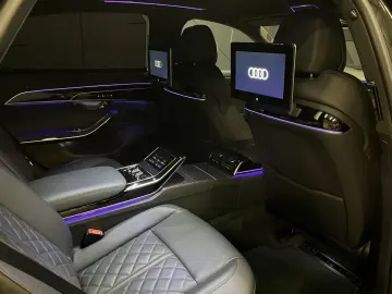 A8 50 TDI L quattro Long*3x TV*Kühlbox*Nachtsich