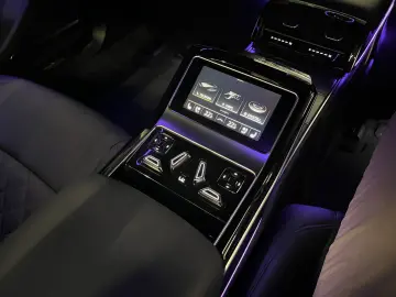 A8 50 TDI L quattro Long*3x TV*Kühlbox*Nachtsich