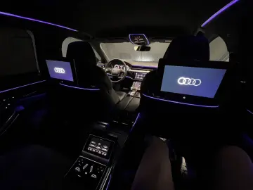 A8 50 TDI L quattro Long*3x TV*Kühlbox*Nachtsich