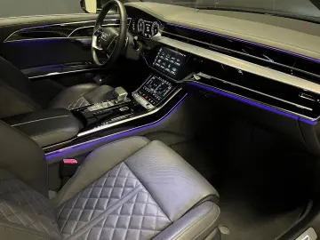 A8 50 TDI L quattro Long*3x TV*Kühlbox*Nachtsich
