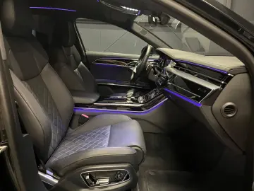 A8 50 TDI L quattro Long*3x TV*Kühlbox*Nachtsich