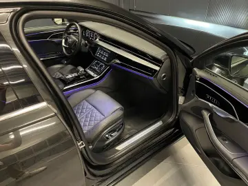 A8 50 TDI L quattro Long*3x TV*Kühlbox*Nachtsich