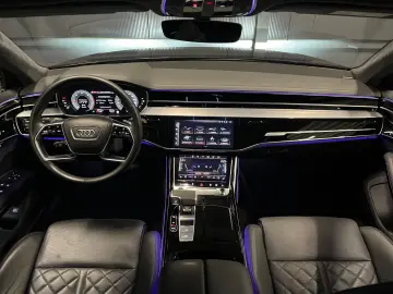 A8 50 TDI L quattro Long*3x TV*Kühlbox*Nachtsich