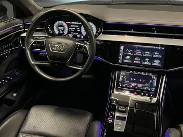 A8 50 TDI L quattro Long*3x TV*Kühlbox*Nachtsich